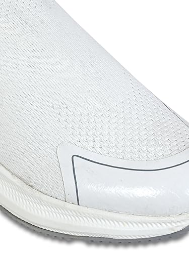Image of Allen Cooper Training,Atheletic,Gym,Sports Comfortable Extra Max Cusion with Memory Foam Insole,Anti Skid Tech Grip Walking Shoes for Men(650|Color Options- Black,White,Grey /Olive /Size-6,7,8,9,10)