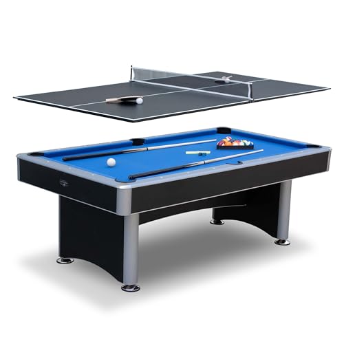 Hathaway Maverick II 7 FT Pool Ping Pong