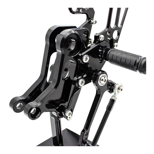 Commandes reculées Monster 1100 Evo en aluminium taillé masse avec sélection inversée GP