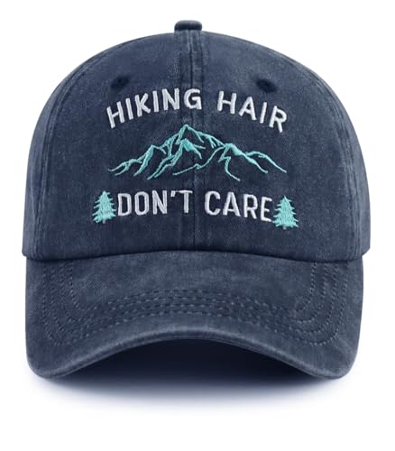 Hiking Hat for Men Women, Mountain Gear Travel Hiking Essentials