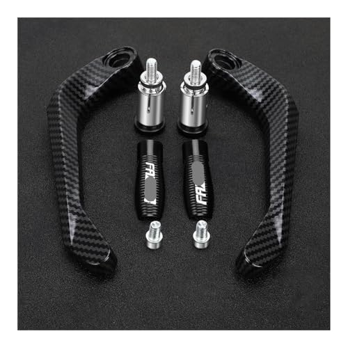 Protège-mains moto 22mm de haute qualité pour protection de levier Fazer 600 FZ6