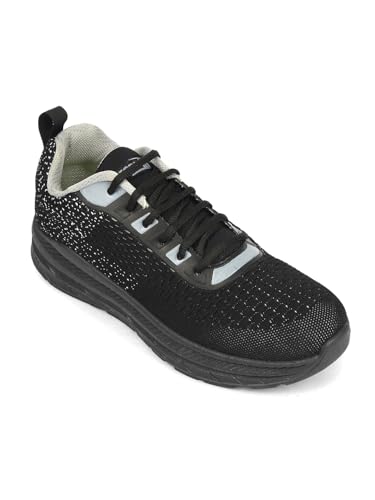 Liberty Force 10 MATCHER-3E Mens Black Sports Lacing 40
