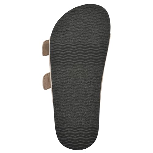 Image of WHITE MOUNTAIN Kids Girls' Helga Slide Footbed Sandal