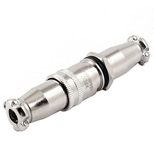 Conector de Audio y Video Aexit XS8-2 AC 250V 3Amp miniatura 1