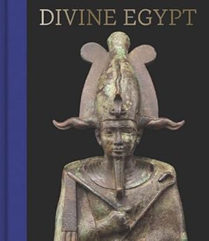 Book cover Divine Egypt