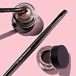 e.l.f. Small Angled Brush, Creates Even, Thin & Straight Lines, Great For Applying Lip Color, Eyebrow Color & Eyeliner, Vegan & Cruelty-Free - Image 3