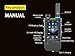 OMIZN A5 4G Network Walkie Talkie Unlimited Range Available Worldwide POC Two Way Radio Android 8.1 Zello Real PTT WiFi Bluetooth GPS AES256 1 Pack
