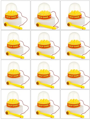 Image of Storio Birthday Party Return Gift Pack of 12 Drop Puzzle Games for Kids 5+ Years | Pack of 12