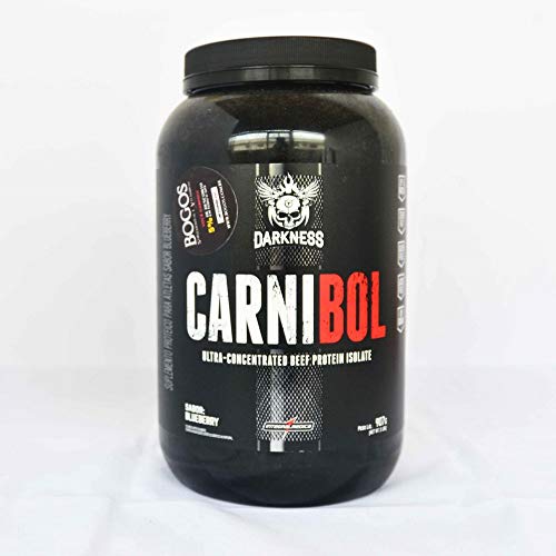 CARNIBOL PROTEINA DA CARNE (907G) - INTEGRALMEDICA - Caramelo