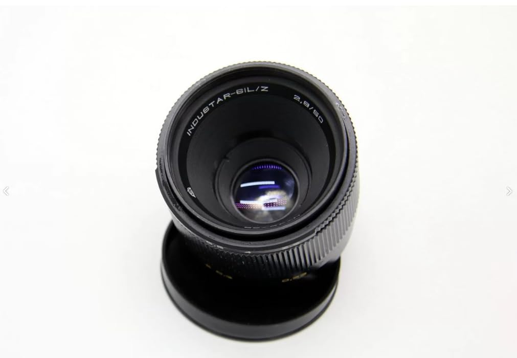 Amazon | Industar-61 LZ 50mm F2.8 M42 Mount Russian Lens USSR
