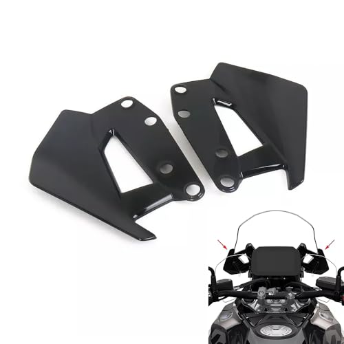 Panneau latéral de pare-brise moto R1300GS 2024 noir kit carénage avant