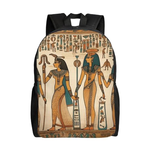 Women in Ancient Egypt Laptop Backpack for Women & Men