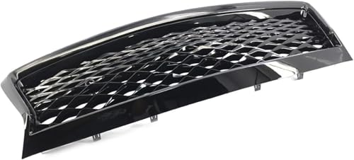 Grille de phares antibrouillard ventilée protégeant le pare-chocs - 3