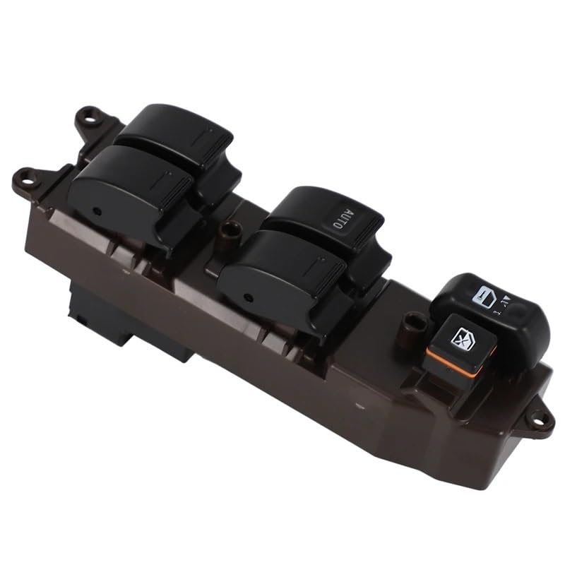 Interrupteur lève-vitre de fenêtre principal électrique haute sensibilité pour Fortuner 2005-2016