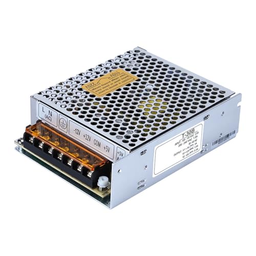 Alimentation console T-30B 30W pour restaurer vos bornes d'arcade et projets rétro-computing - 2