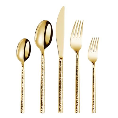 Kromeerubo Luxury Flatware Set for 2