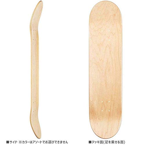 Amazon | パウエル POWELL スケートボード デッキ SKULL AND SWORD RED 