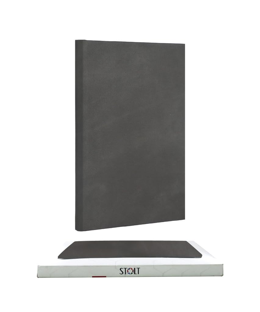 STOLT Crains Notebook (Grey)