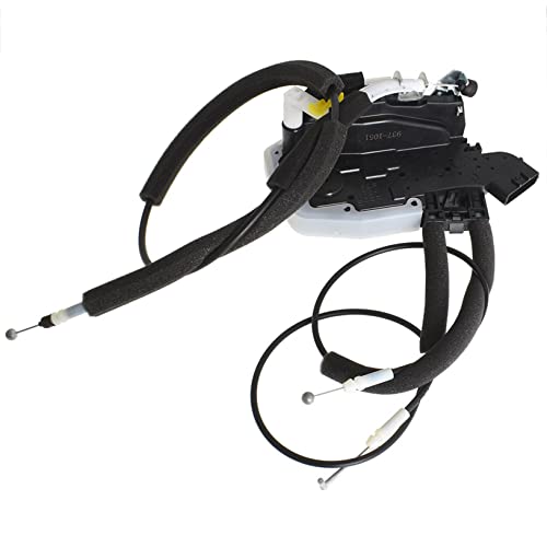 Image of LABLT Front Left Drive Side Door Lock Actuator Motor Replacement for Nissan Versa 2013 2014 2015 2016 2017 80501-3BA1A 805013BA1A DLA1051