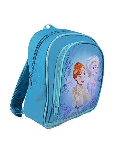 Frozen reina y la princesa Ana Elsa niñas Mochila