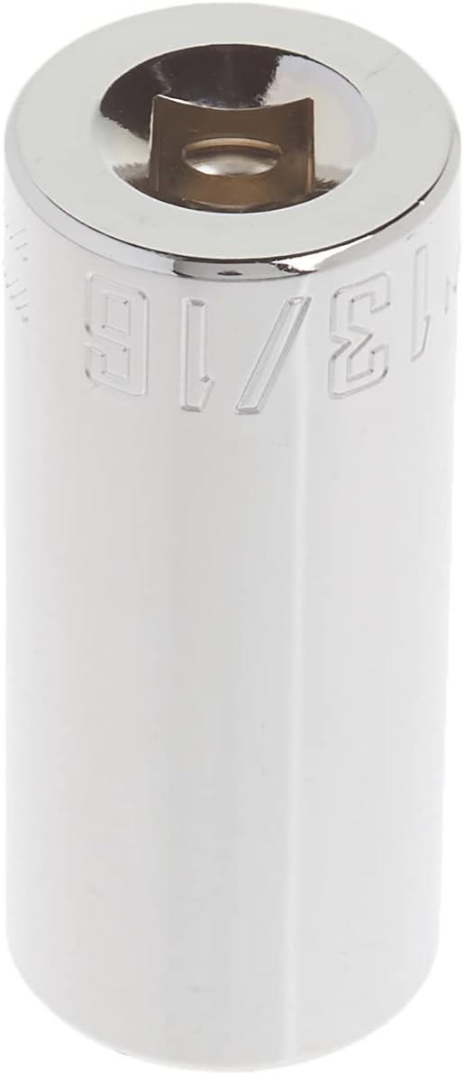 CRAFTSMAN Deep Socket, SAE, 3/8-Inch Drive, 13/16-Inch, 6-Point (CMMT43338)