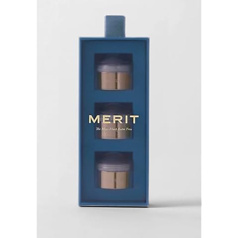 MERIT Mini Flush Balm Trio Cover