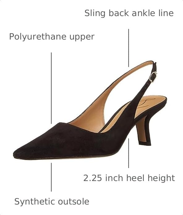 Image of Sam Edelman Women's Bianka Slingback Pumps