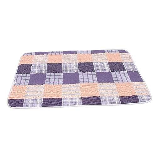 GLEAVI 防尿防水マットレス マットレス パッド ペットのおしっこパッド マットレスパッド ベビーウォッシャブル フェミニンケア アンダーパッド お年寄り 水を吸収す