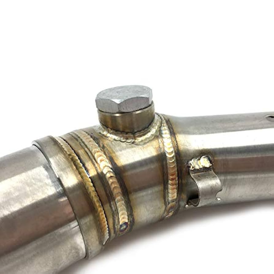 Amazon | スリップオンマフラー アダプター Ninja400R ニンジャ