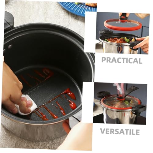 Olla a presión Acero inoxidable 0.01 L miniatura 4