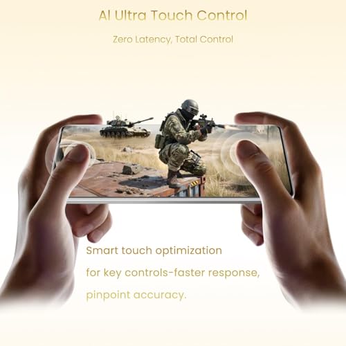 Image of realme 15 pro 5G Smartphone 8GB RAM 256GB ROM Snapdragon 7 Gen 4, 6.8 Inch Display 144Hz, 7000mAh Battery 80W Fast Charge IP69 Waterproof 4K AI Camera Silver