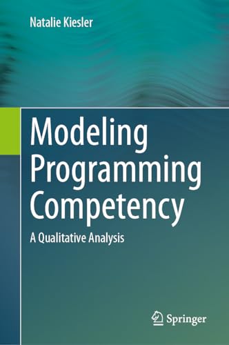 Modeling Programming Competency: A Qualitative Analysis view 2