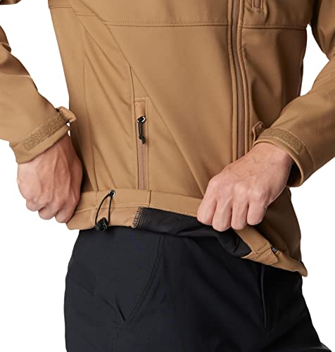 Image of Columbia Mens Soft Shell Top