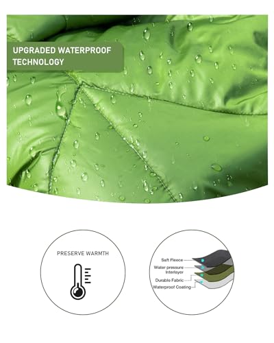 Camping-Blanket-Waterproof-Blanket-Outdoor-Lightweight-Backpacking-Blanket-Camping-Blankets-for-Cold-WeatherPerfect-Outdoor-Blanket-for-Backpacking-Camping-Hiking-Traveling