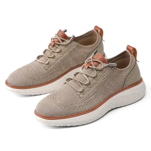 Oxford Ridge Mesh Sneakers