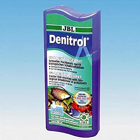 JBL Denitrol 250 ml Aquarium Bacteria Starter Cover
