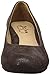 French Sole FS/NY Women's Gumdrop Wedge Pump, Brown Cartizze, 10.5 M US