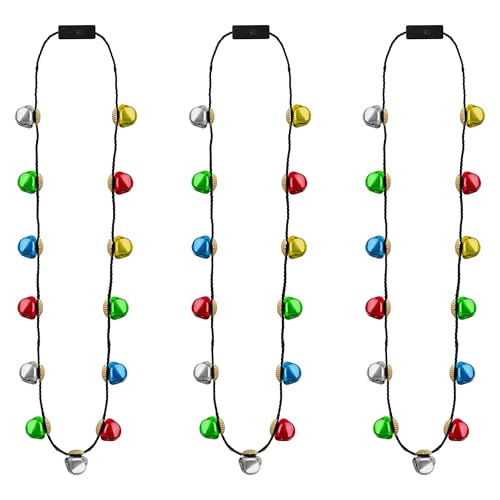 Jingle Bell Necklace