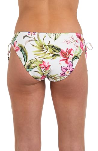 La Blanca Women's Side Tie Hipster Bikini Bottom2