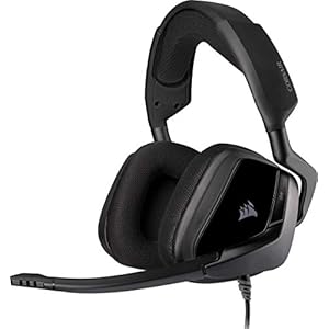 Corsair CA-9011208-EU Void Elite Stereo Gaming Headset, Zwart