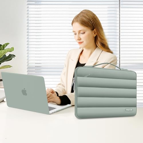 Image of MOSISO Compatible with MacBook Air 15 inch Case M5 2026 M4 M3 M2 2025-2023