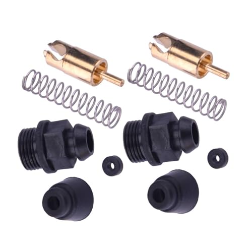 Kit piston starter carburateur Mikuni TM36 TM40 HSR pour guide ressort écrou 640-12001