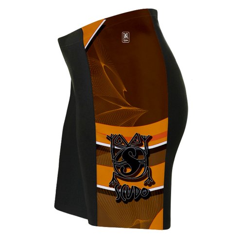 Cafe Scudo Calzas Ciclismo para Hombre miniatura 1