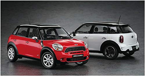 Hasegawa Modellino Auto Mini Cooper Countryman
