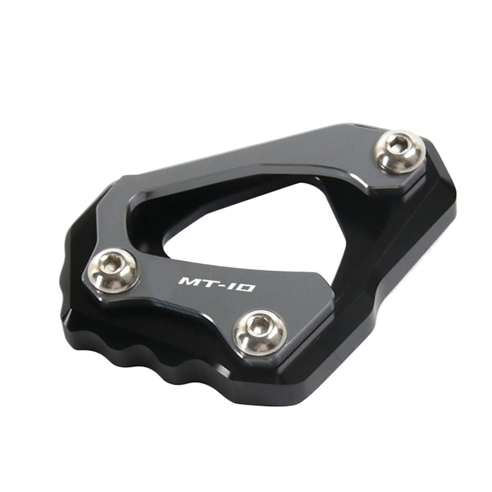 Extension de béquille latérale MT-10 et R1 pour moto Yamaha 2015-2021