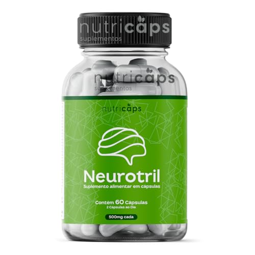 1 Unidade Neurotril Original - Loja Oficial