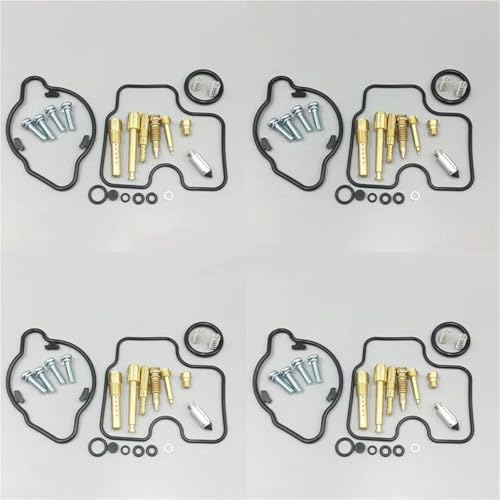 Réparation carburateur Magna 750 kit réfection pour stopper les fuites VF750C