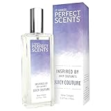Perfect Scents Fragrances, Inspired by Juicy Couture's Juicy Couture, Women’s Eau de Toilette, Vegan, Paraben-Free, Phthalate-Free, Never Tested on Animals, 2.5 Fluid Ounces