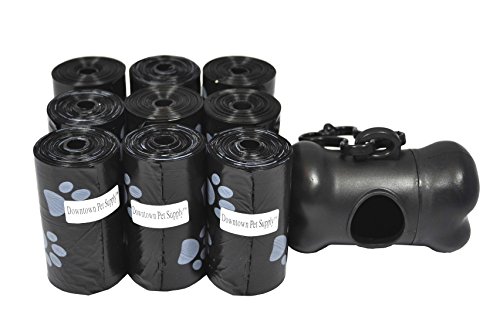 Durable Dog Poop Bags from Downtown Pet Supply - Perfect for Pet Waste Cleanup