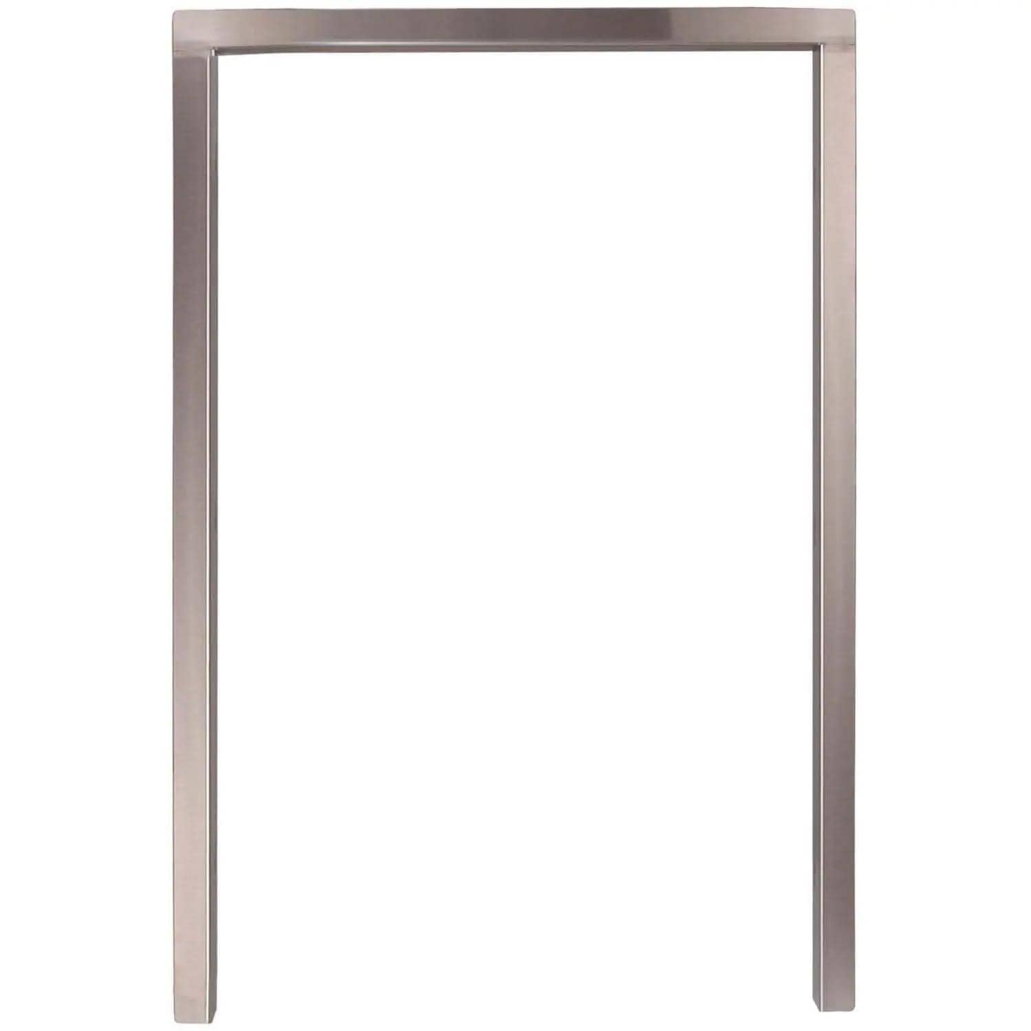 Blaze Stainless Trim Kit for Blaze 24-Inch 5.5 Cu. Ft. Refrigerator & Beverage Cooler - BLZ-TRIMKIT-5.5/BEV5.5